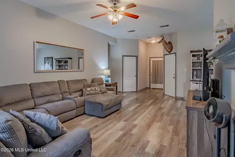 Living - 21645 E Ridge Dr, Saucier, MS 39574 photo 2 of 3