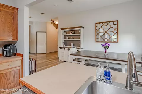 Dining - 21645 E Ridge Dr, Saucier, MS 39574 photo 2 of 4