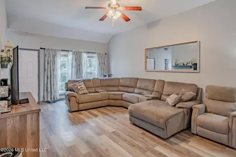 Living - 21645 E Ridge Dr, Saucier, MS 39574 photo 3 of 3