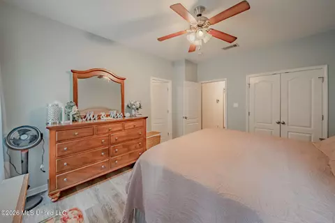 Bedroom - 21645 E Ridge Dr, Saucier, MS 39574 photo 1 of 6