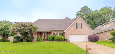 Exterior - 111 Hallmark Pl, Madison, MS 39110 photo 3 of 7