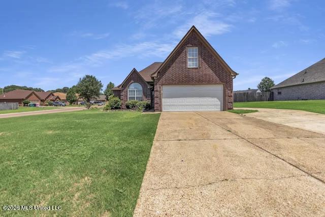 1382 Custer Dr, Southaven, MS 38671