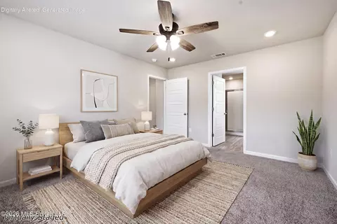Bedroom - 1006 Enclave Cir, Long Beach, MS 39560 photo 2 of 8