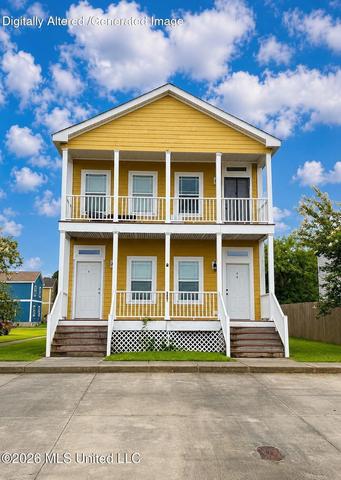 2401 Esplanade St #A & B, Ocean Springs, MS 39564