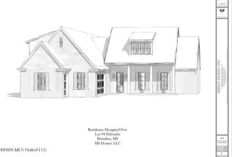 97 Grandview Cir, Brandon, MS 39047 photo 1