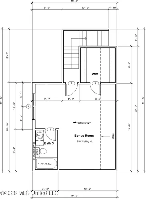 97 Grandview Cir, Brandon, MS 39047 photo 7