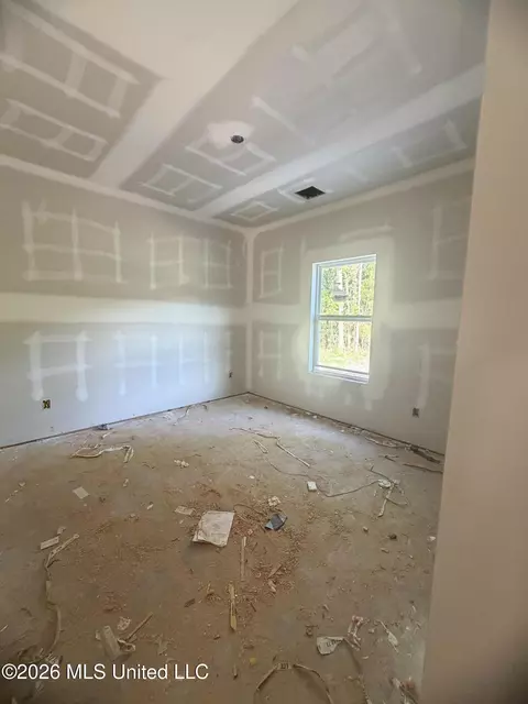 Bedroom - 121 Will Thompson Rd, Picayune, MS 39466 photo 3 of 3