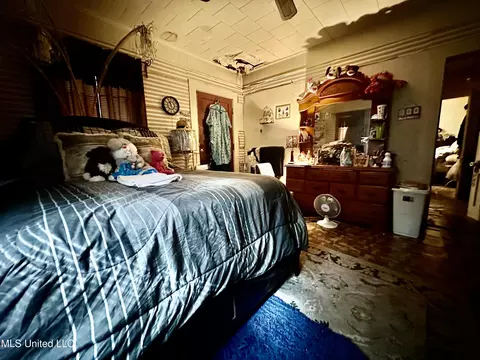 Bedroom - 513 S 5th St, Mccomb, MS 39648 photo 6 of 9