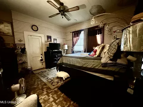 Bedroom - 513 S 5th St, Mccomb, MS 39648 photo 7 of 9