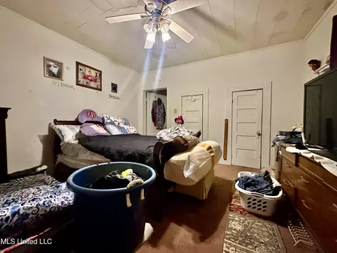 Bedroom - 513 S 5th St, Mccomb, MS 39648 photo 3 of 9