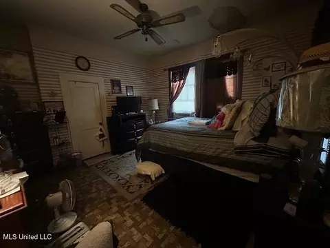 Bedroom - 513 S 5th St, Mccomb, MS 39648 photo 2 of 9