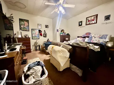 Bedroom - 513 S 5th St, Mccomb, MS 39648 photo 4 of 9