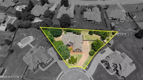 View/Area - 625 Fallbrook Cv, Hernando, MS 38632 photo 6 of 7