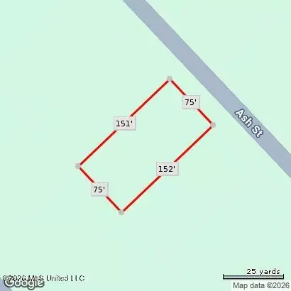 Ash Street, Ocean Springs, MS 39564