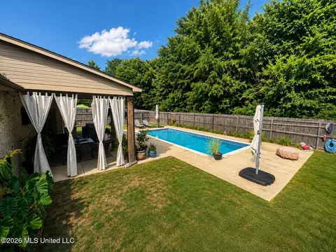 Exterior - 3425 Tates Way, Hernando, MS 38632 photo 5 of 5