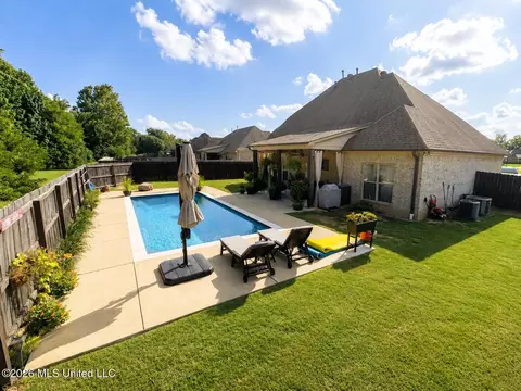 Exterior - 3425 Tates Way, Hernando, MS 38632 photo 3 of 5