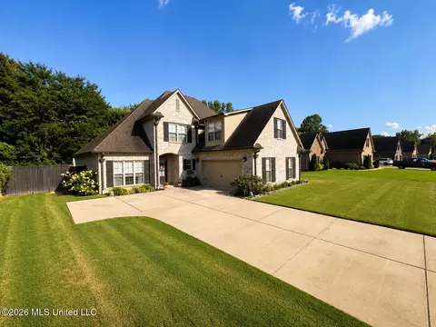 Exterior - 3425 Tates Way, Hernando, MS 38632 photo 2 of 5