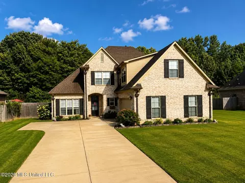 Exterior - 3425 Tates Way, Hernando, MS 38632 photo 1 of 5