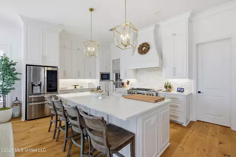 Kitchen - 124 N Natchez Dr, Madison, MS 39110 photo 1 of 5