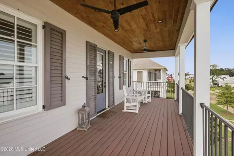 Exterior - 124 N Natchez Dr, Madison, MS 39110 photo 7 of 17