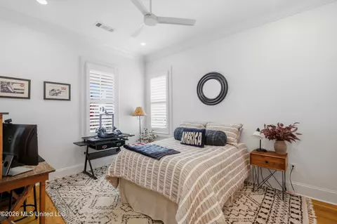 Bedroom - 124 N Natchez Dr, Madison, MS 39110 photo 6 of 6