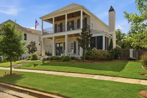 Exterior - 124 N Natchez Dr, Madison, MS 39110 photo 5 of 17