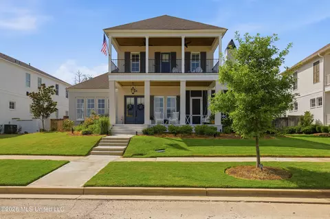 Exterior - 124 N Natchez Dr, Madison, MS 39110 photo 2 of 17