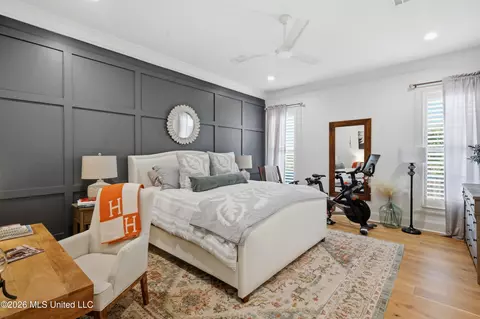 Bedroom - 124 N Natchez Dr, Madison, MS 39110 photo 1 of 6