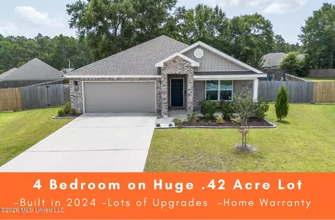 17885 Tingle Dr, Gulfport, MS 39503
