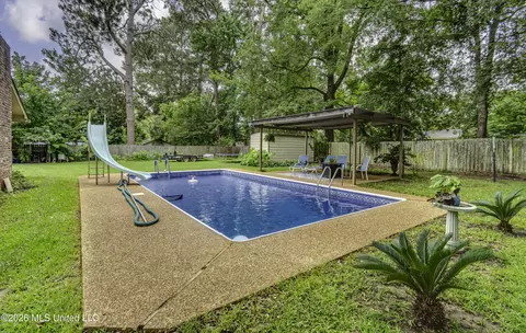 Exterior - 245 Mackey Dr, Madison, MS 39110 photo 13 of 14