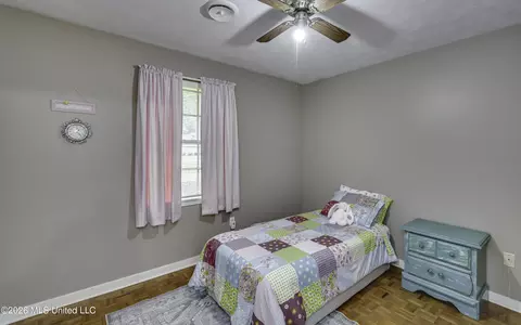 Bedroom - 245 Mackey Dr, Madison, MS 39110 photo 1 of 5