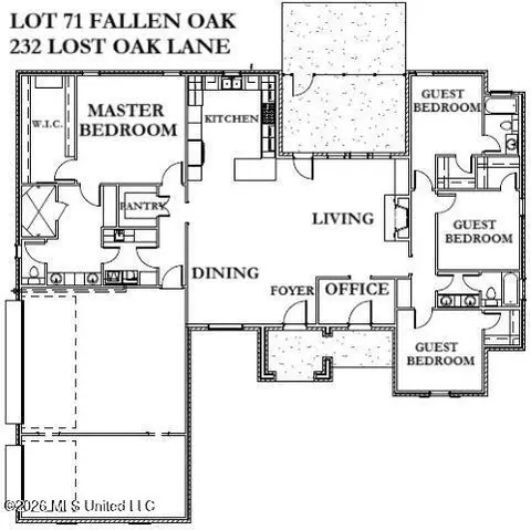 232 Lost Oak Ln, Brandon, MS 39047 photo 31