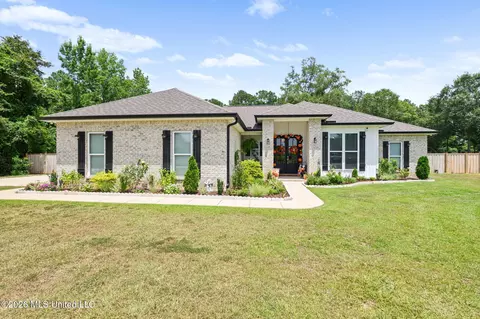 Exterior - 26020 Dennis Nelson Rd, Lucedale, MS 39452 photo 2 of 8
