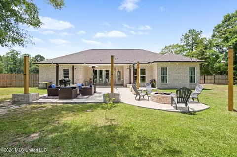 Exterior - 26020 Dennis Nelson Rd, Lucedale, MS 39452 photo 3 of 8
