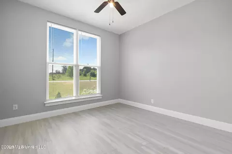 Bedroom - 26020 Dennis Nelson Rd, Lucedale, MS 39452 photo 4 of 6