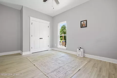 Bedroom - 26020 Dennis Nelson Rd, Lucedale, MS 39452 photo 2 of 6