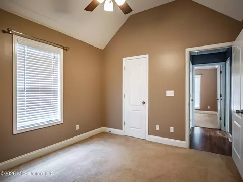 Bedroom - 229 Birch Tree Loop, Oxford, MS 38655 photo 5 of 7