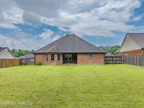 Exterior - 229 Birch Tree Loop, Oxford, MS 38655 photo 10 of 10