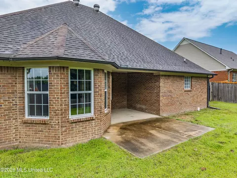 Exterior - 229 Birch Tree Loop, Oxford, MS 38655 photo 8 of 10