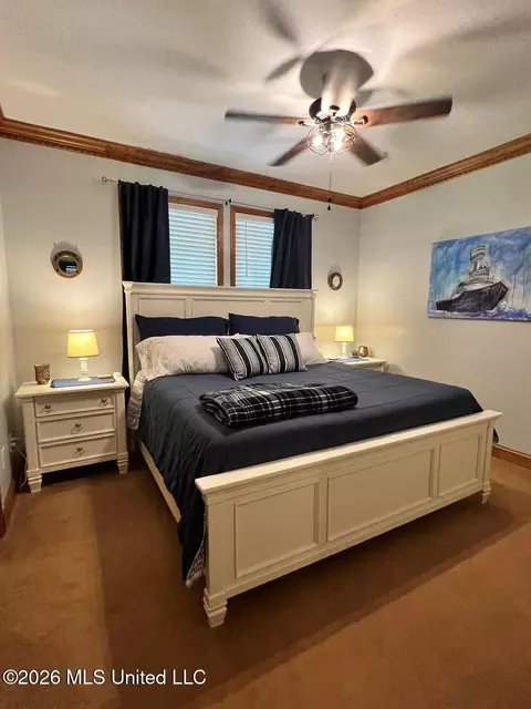 Bedroom - 537 N Springlake Cir, Terry, MS 39170 photo 2 of 2