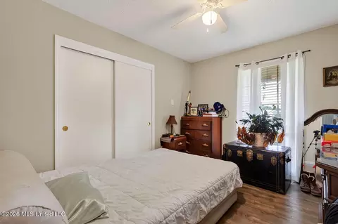 Bedroom - 446 Park St, Lucedale, MS 39452 photo 2 of 3