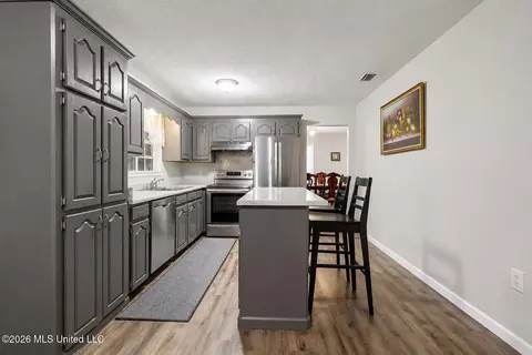 Kitchen - 446 Park St, Lucedale, MS 39452 photo 1 of 1