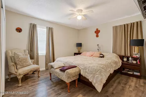 Bedroom - 446 Park St, Lucedale, MS 39452 photo 1 of 3