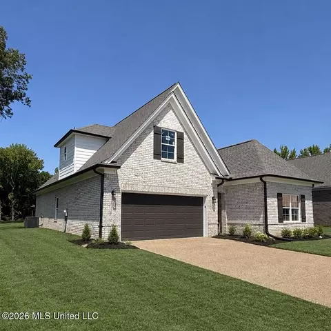 Exterior - 6373 River Ln, Walls, MS 38680 photo 2 of 3