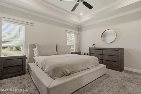 Bedroom - 7128 Glen Eagle Dr, Biloxi, MS 39532 photo 1 of 4