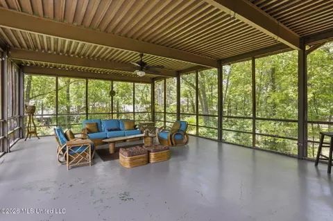 Exterior - 2235 Wild Valley Dr, Jackson, MS 39211 photo 5 of 14