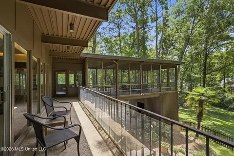 Exterior - 2235 Wild Valley Dr, Jackson, MS 39211 photo 8 of 14
