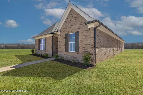 Exterior - 457 Sunflower St, Nesbit, MS 38651 photo 3 of 4