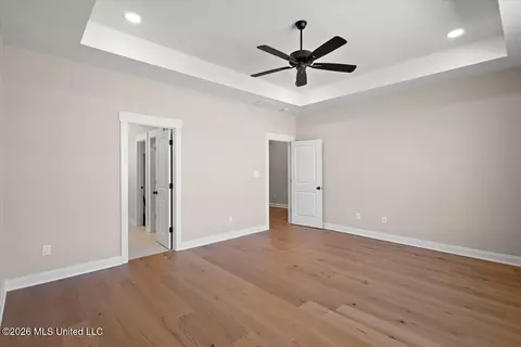 Bedroom - 457 Sunflower St, Nesbit, MS 38651 photo 2 of 6