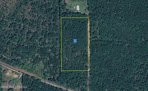 5008 Jobert Rd, Bay Saint Louis, MS 39520